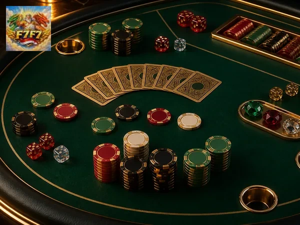 Contoh tampilan pengalaman bermain di bagian Circle